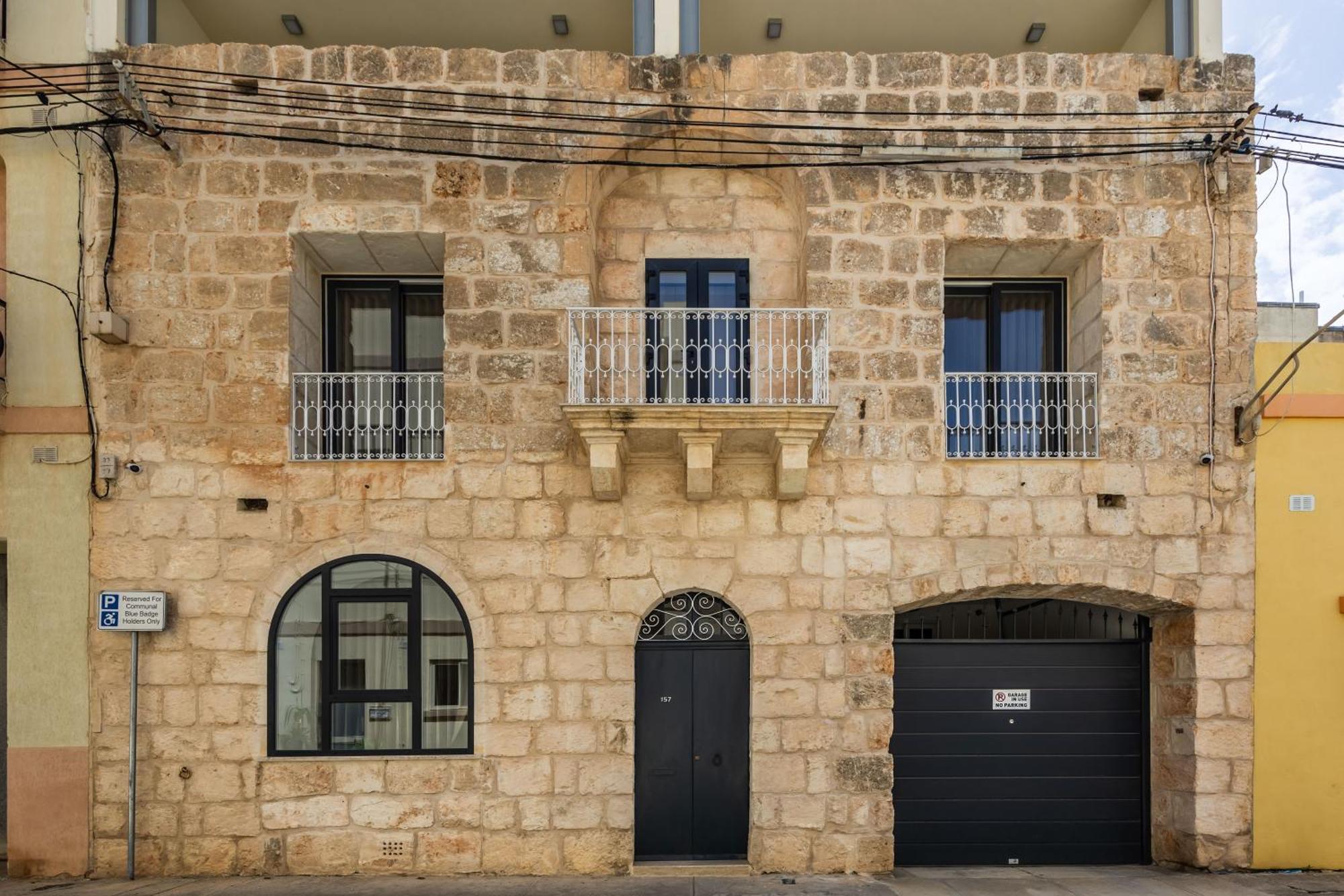 Fl 4 Thelodge-Charming City Retreat By Homely Mellieħa Εξωτερικό φωτογραφία