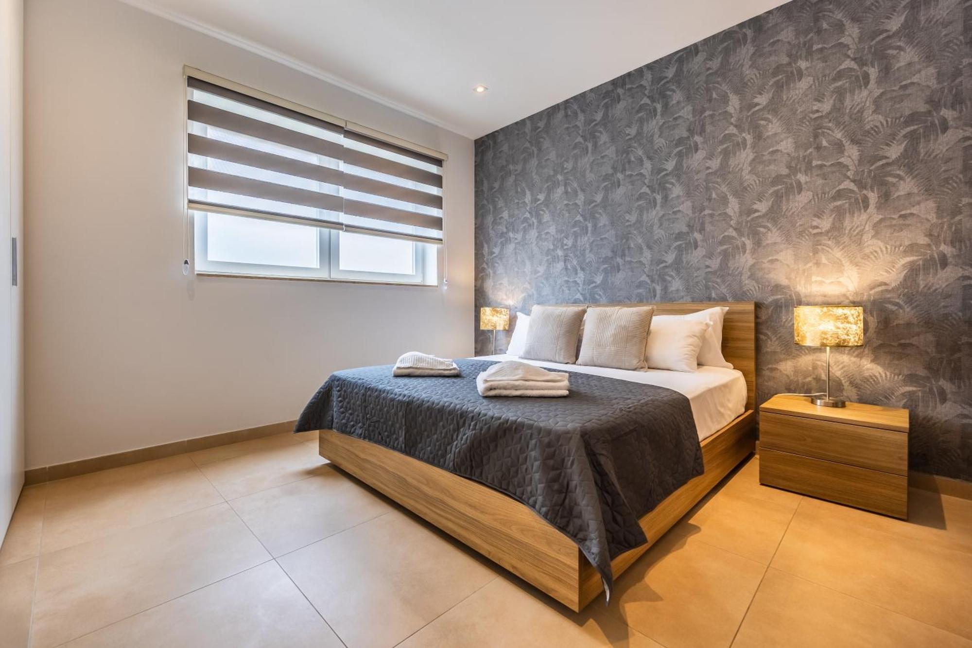 Fl 4 Thelodge-Charming City Retreat By Homely Mellieħa Εξωτερικό φωτογραφία